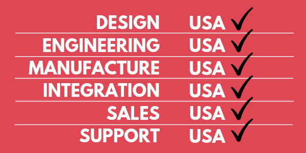 US-Made Manufacturer