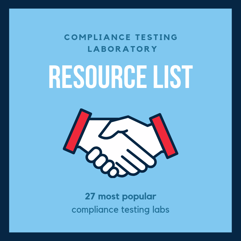 Compliance Testing Laboratory