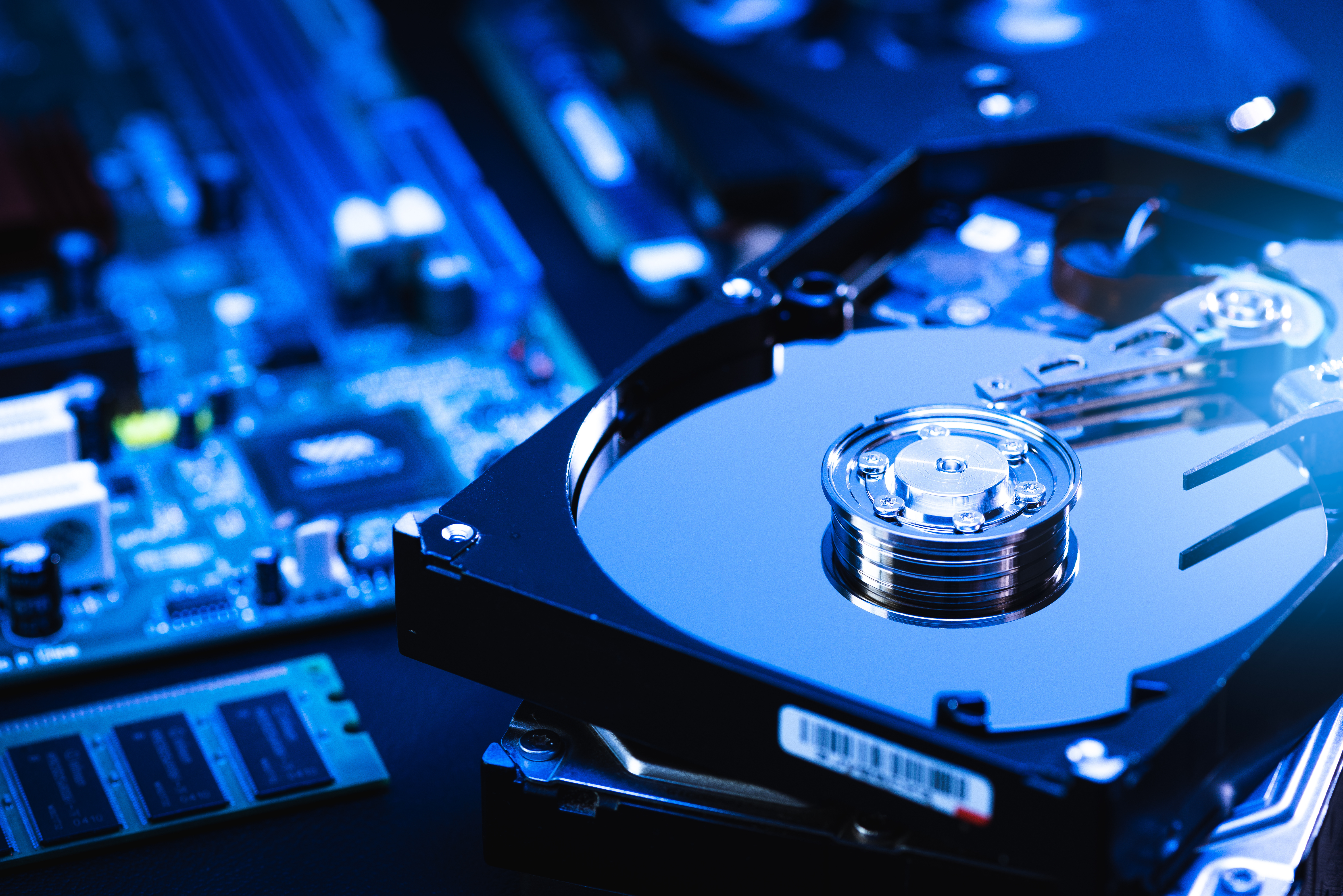 Top 5 Manufacturers of Self-Encrypting Drives (SEDs)