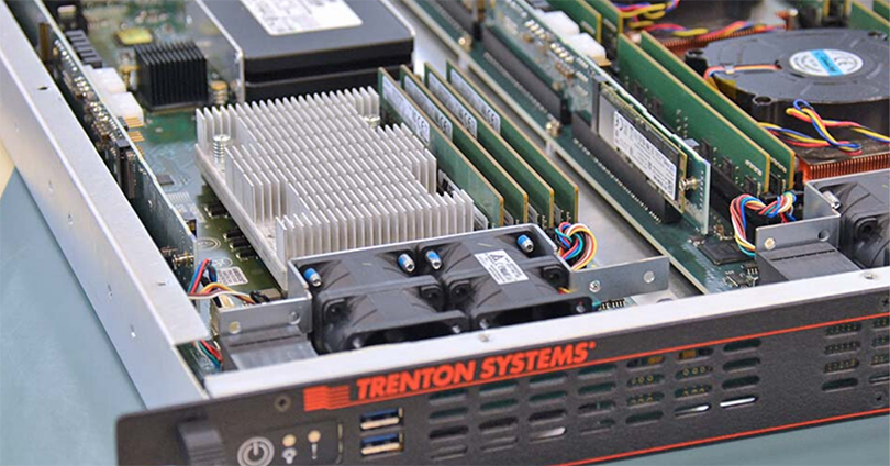 trenton systems server