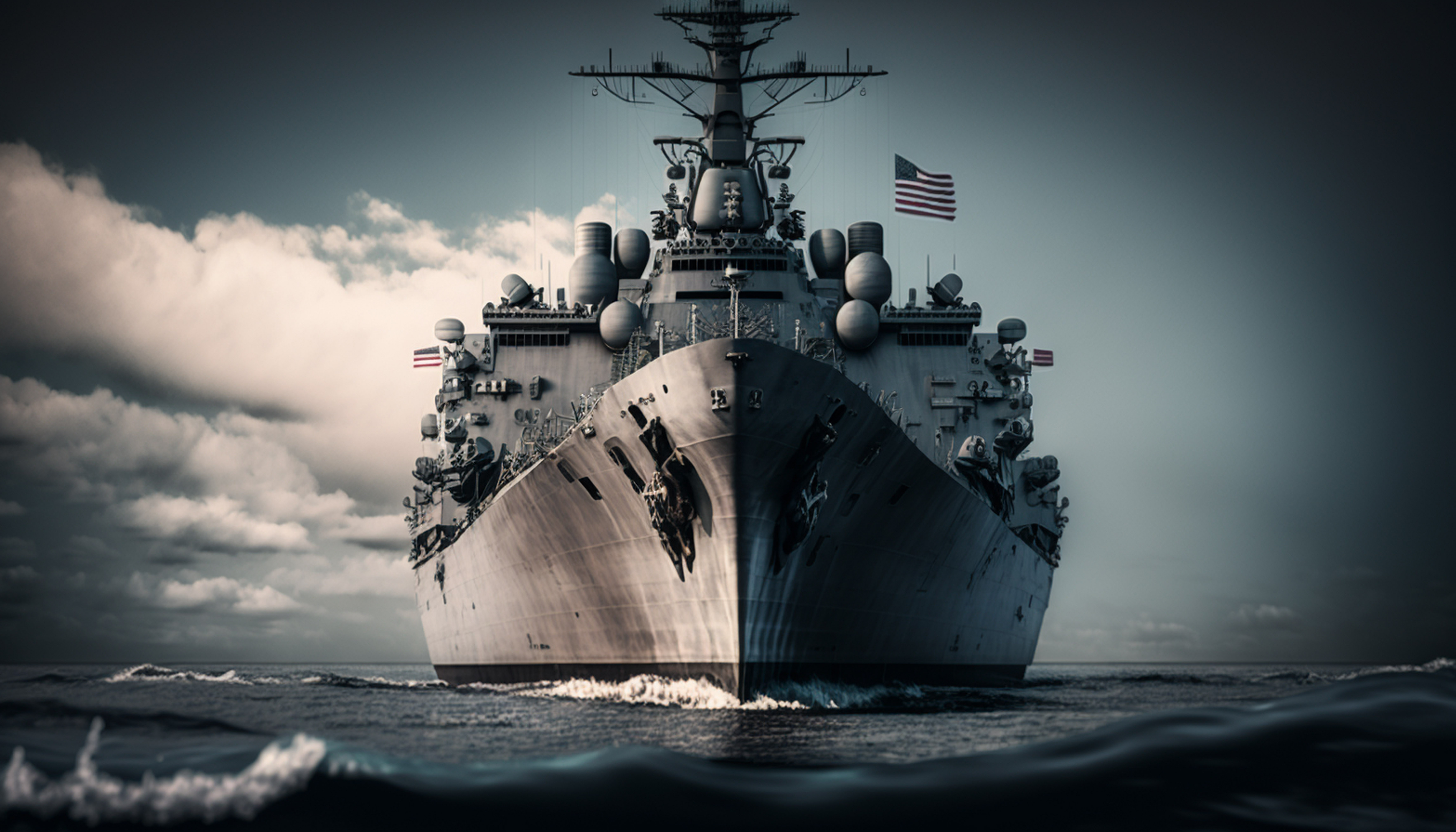 Tactical Wide Area Networks for Navy Applications: Key Technologies and Use Cases