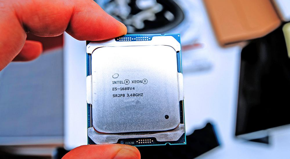 Intel Xeon processor