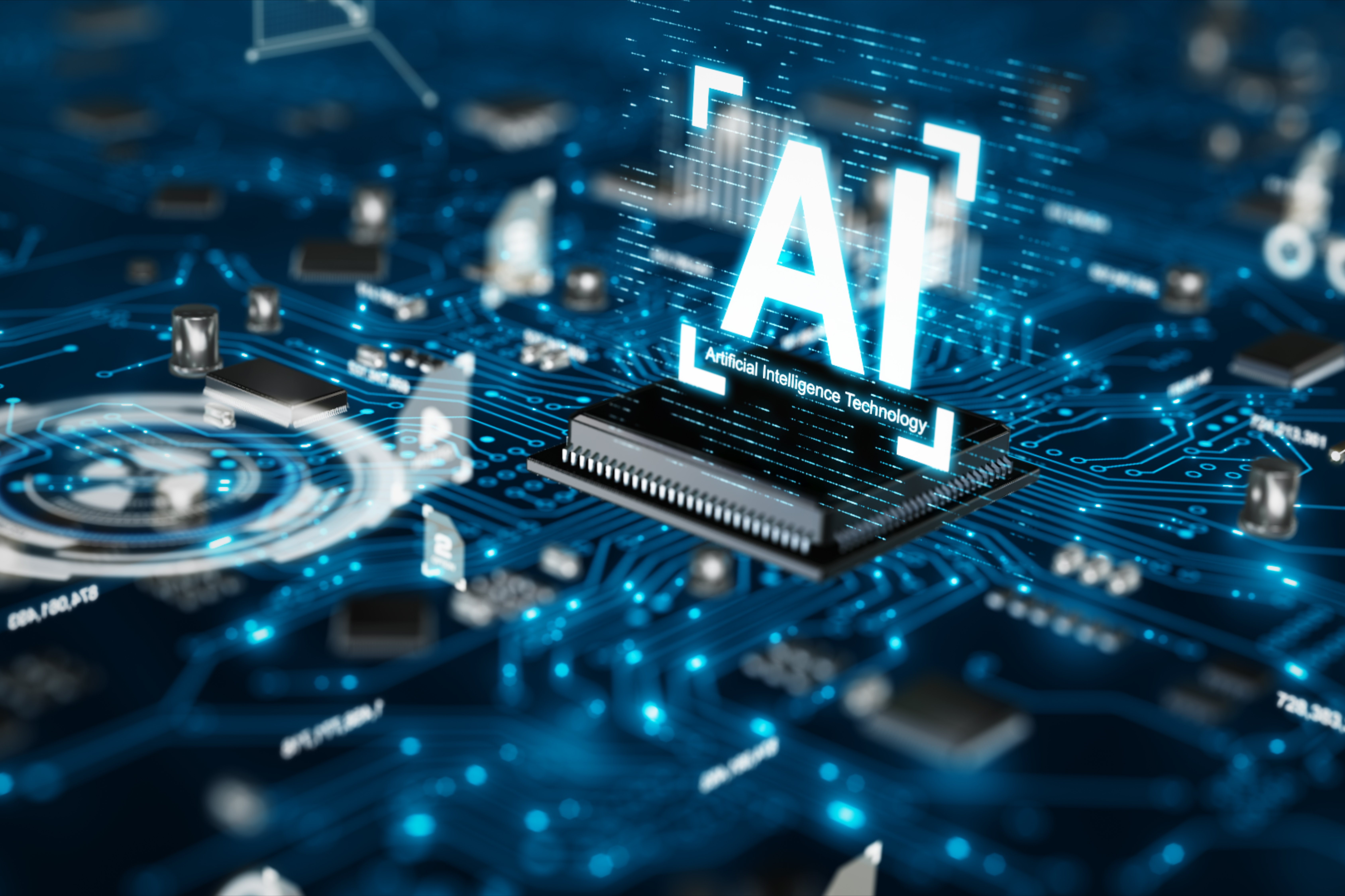 What is artificial intelligence (AI)?