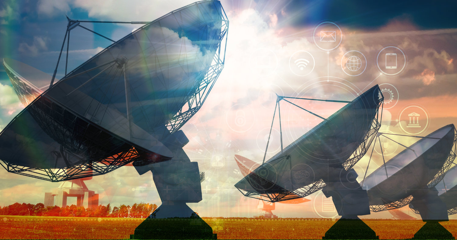 What is troposcatter communication?