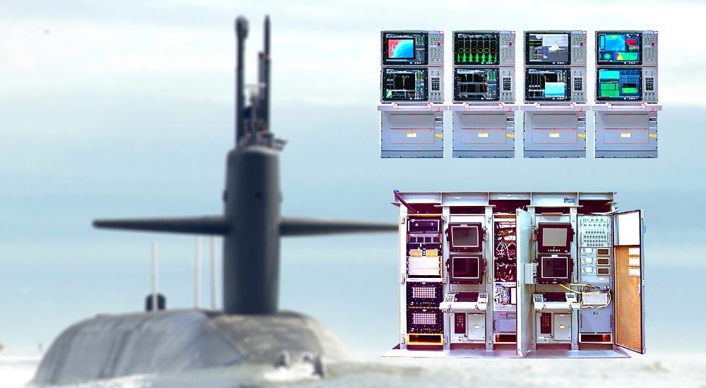 U.S. Navy submarine systems