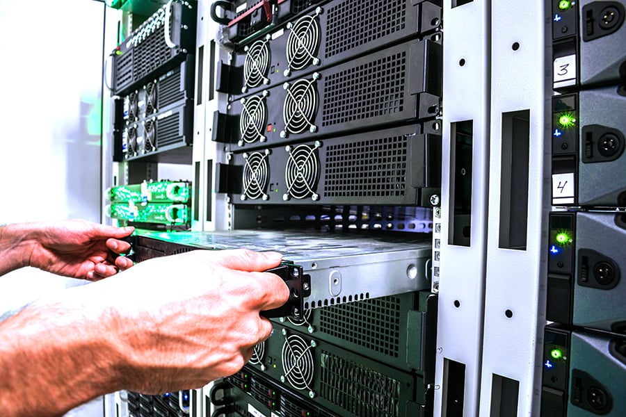 What Is a Rack Server?