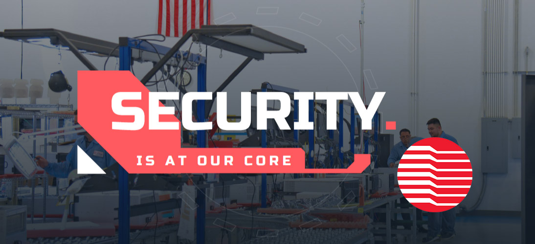 Trenton Systems places great emphasis on internal cybersecurity practices and investing in security solutions that protect your system.